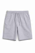 Striped Cozy Shorts