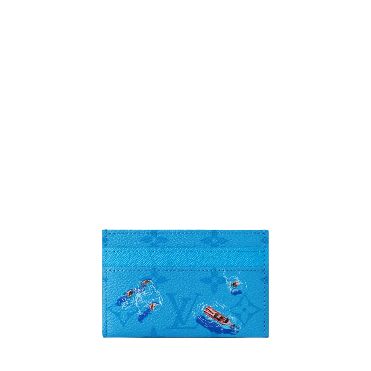 Lv card holder