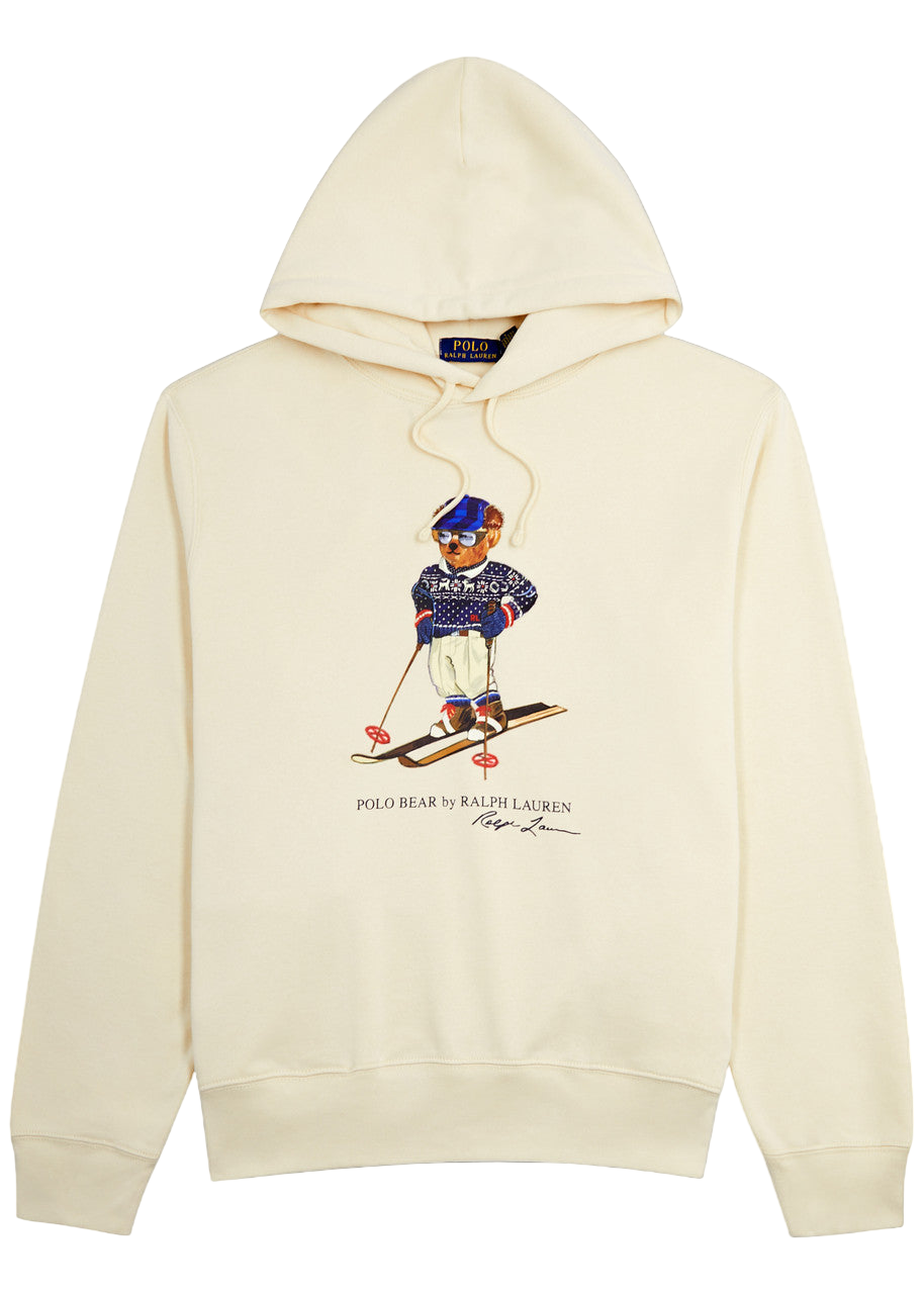 Ralph Lauren Bear Hoodie