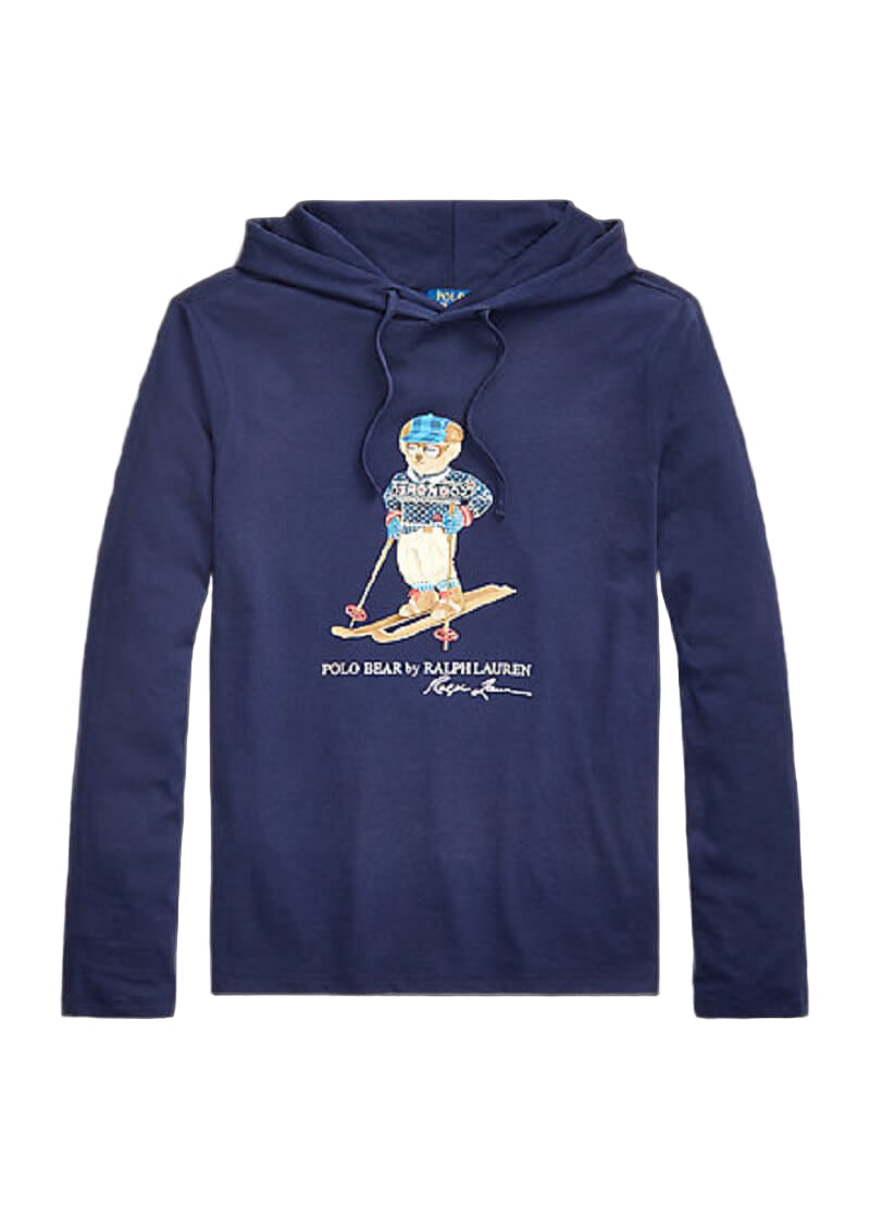 Ralph Lauren Bear Hoodie