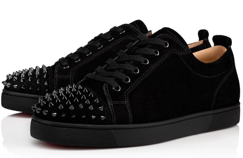 louboutin spikes