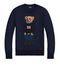 Ralph Lauren Bear Sweater