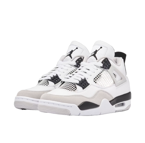 Jordan 4 Military blacks