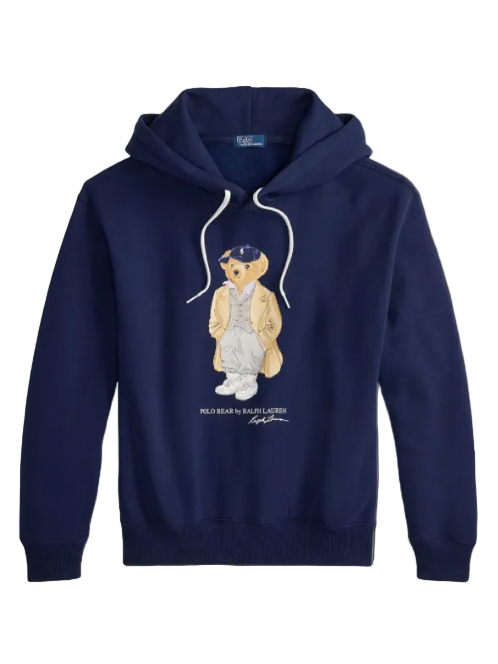 Ralph Lauren Bear Hoodie