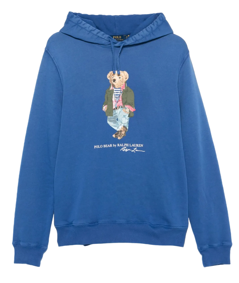 Ralph Lauren Bear Hoodie