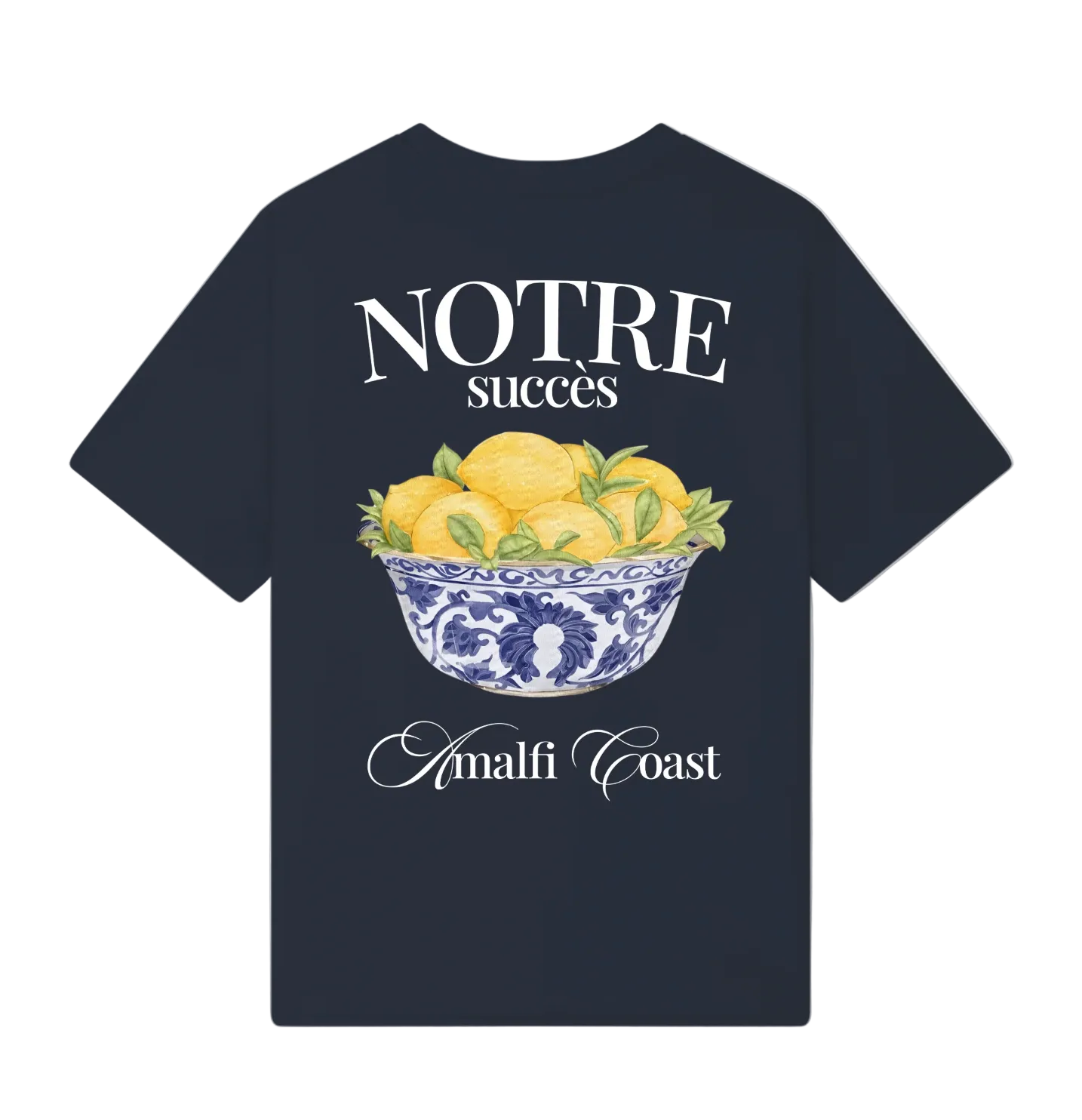 Amalfi Limone T-Shirt