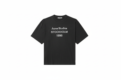 Acne Studios T-shirt - White Background